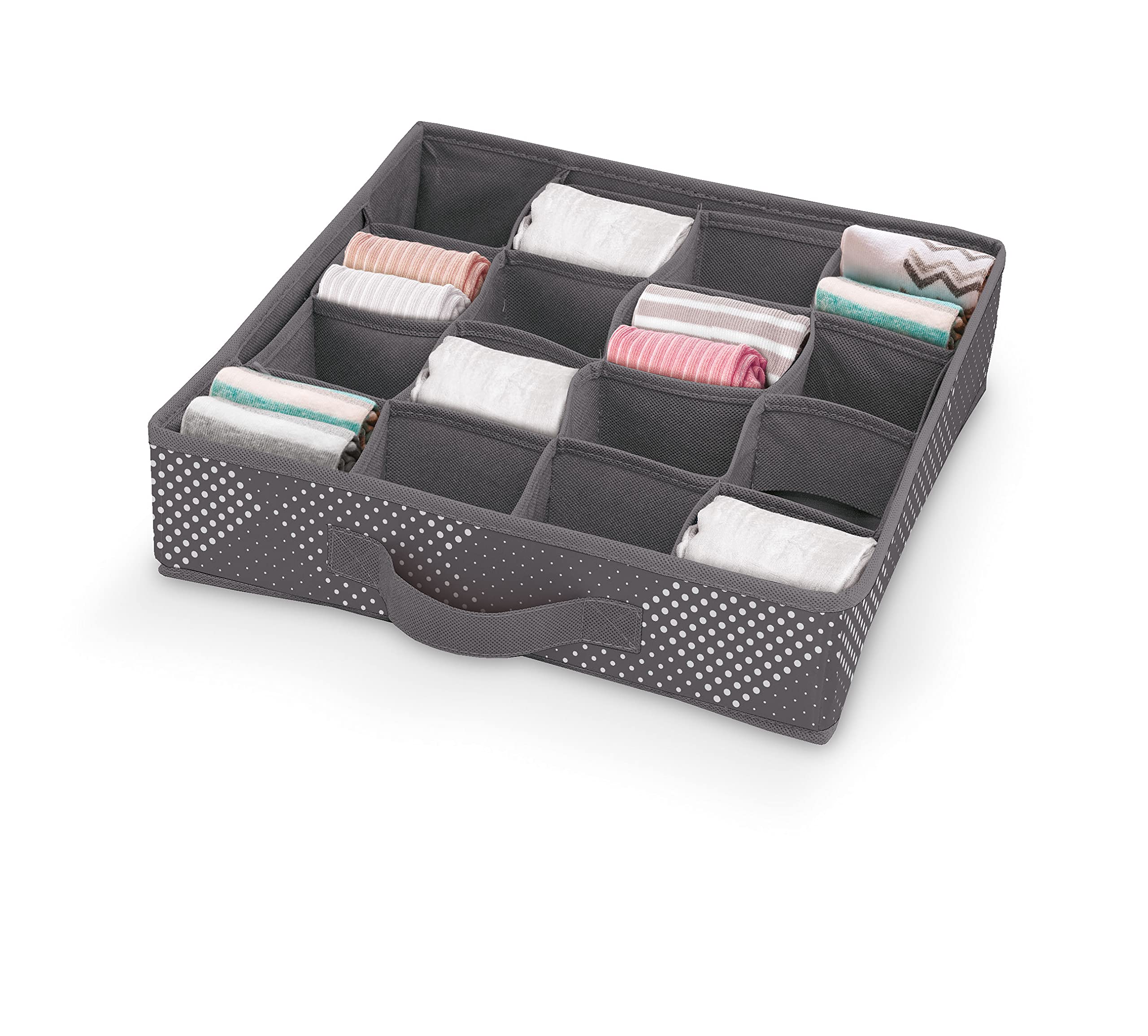 DOMO PAK LIVING Pixel Divider 16 Compartments