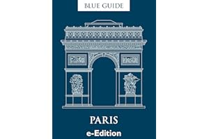 Blue Guide Paris