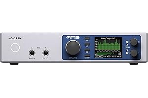 RME ADI-2 Pro 2-in/4-out AD/DA Converter