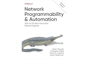 Network Programmability and Automation: Skills for the Next-Generation Network Engineer