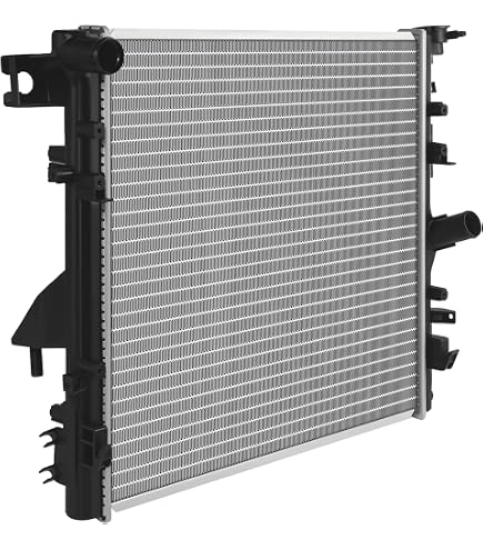 Amazon.com: General Motors 95316049, Radiator : Automotive
