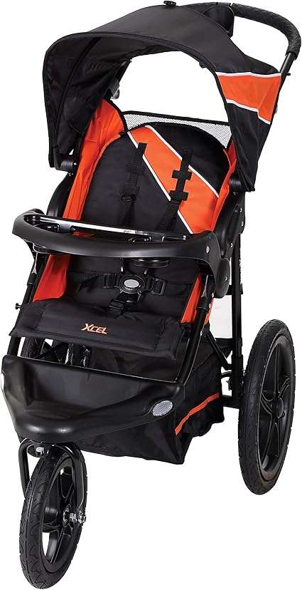 xcel baby trend jogging stroller