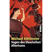 Sagen des klassischen Altertums (German Edition) book cover Sagen des klassischen Altertums (German Edition) book cover