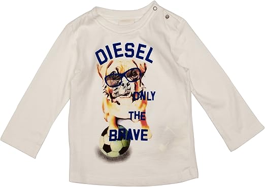 diesel baby shirt