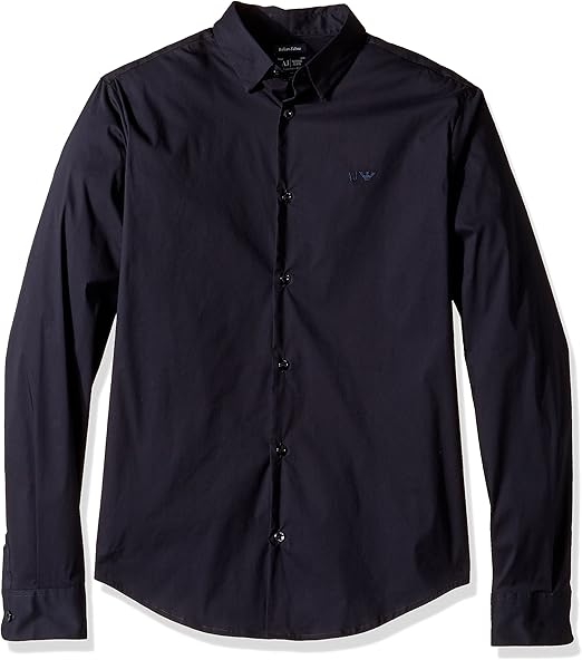 armani jeans long sleeve