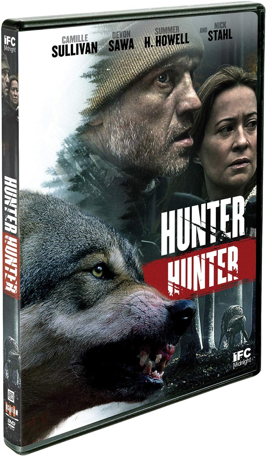 Amazon Com Hunter Hunter Dvd Camille Sullivan Devon Sawa Summer Howell Nick Stahl Shawn Linden Juliette Hagopian Neil Elman Shawn Linden Shawn Linden Movies Tv