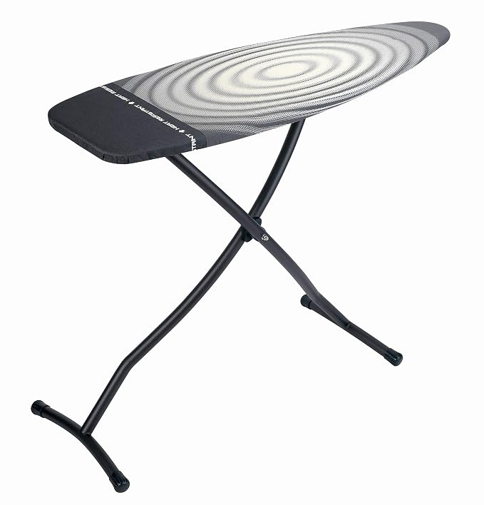 Brabantia Titan Oval Ironing Board, L 135 x W 45cm, Size D Amazon.co