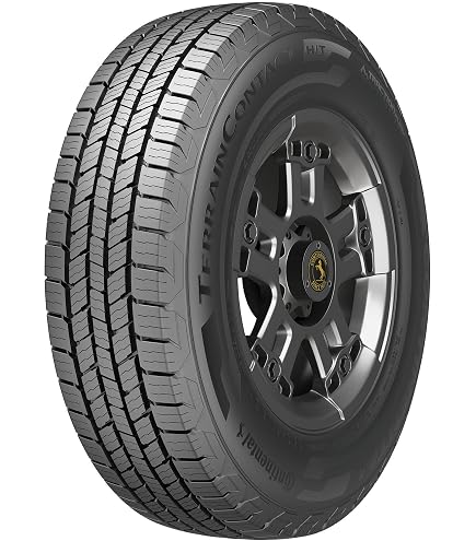 Amazon.com: Continental CrossContact RX All Season 275/45R22 115W
