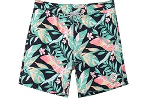 SURF CUZ Volley Shorts Swimming Trunks Quick Dry Swim Shorts