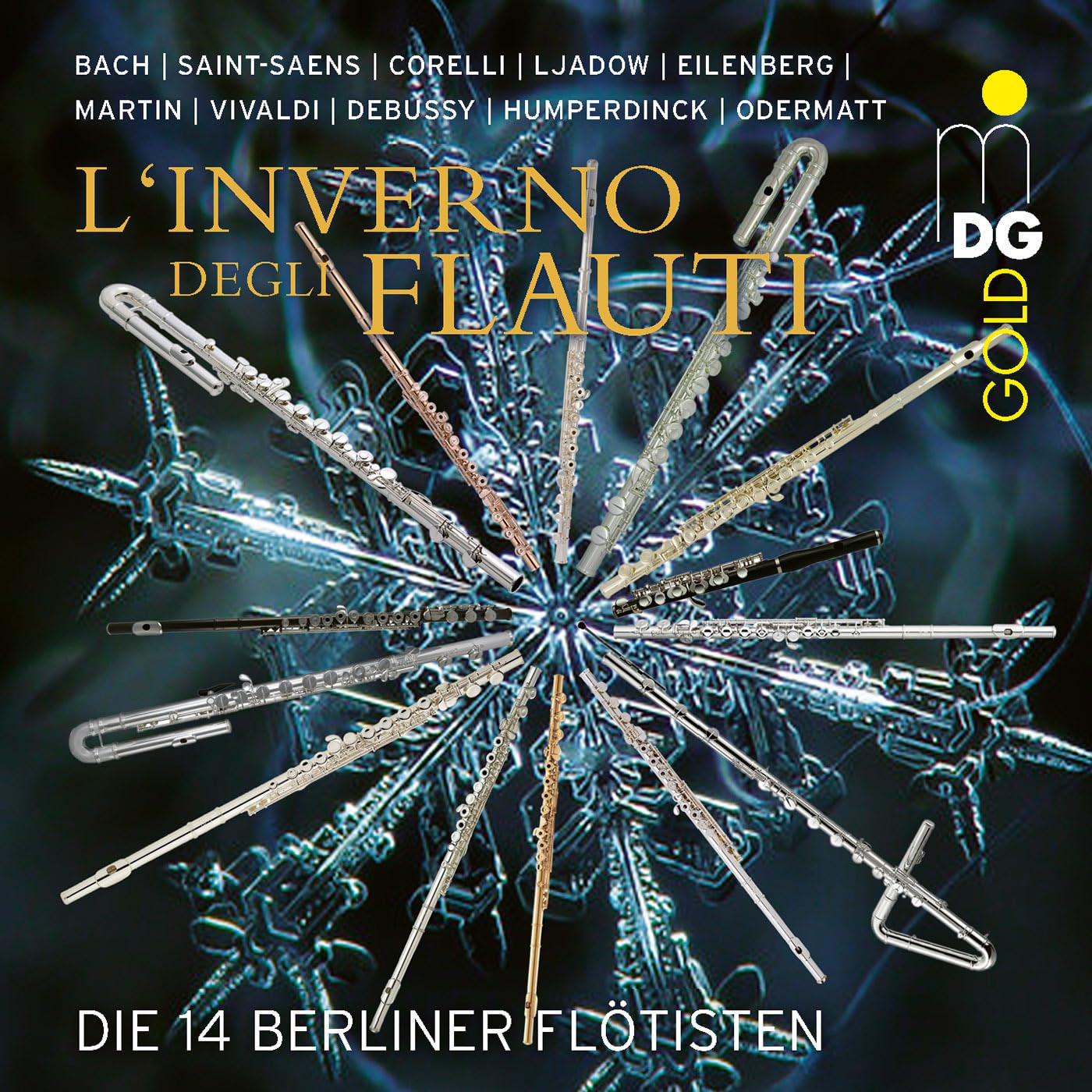 Christmas Favourites From Bach, Saint-Saens, Corelli Etc