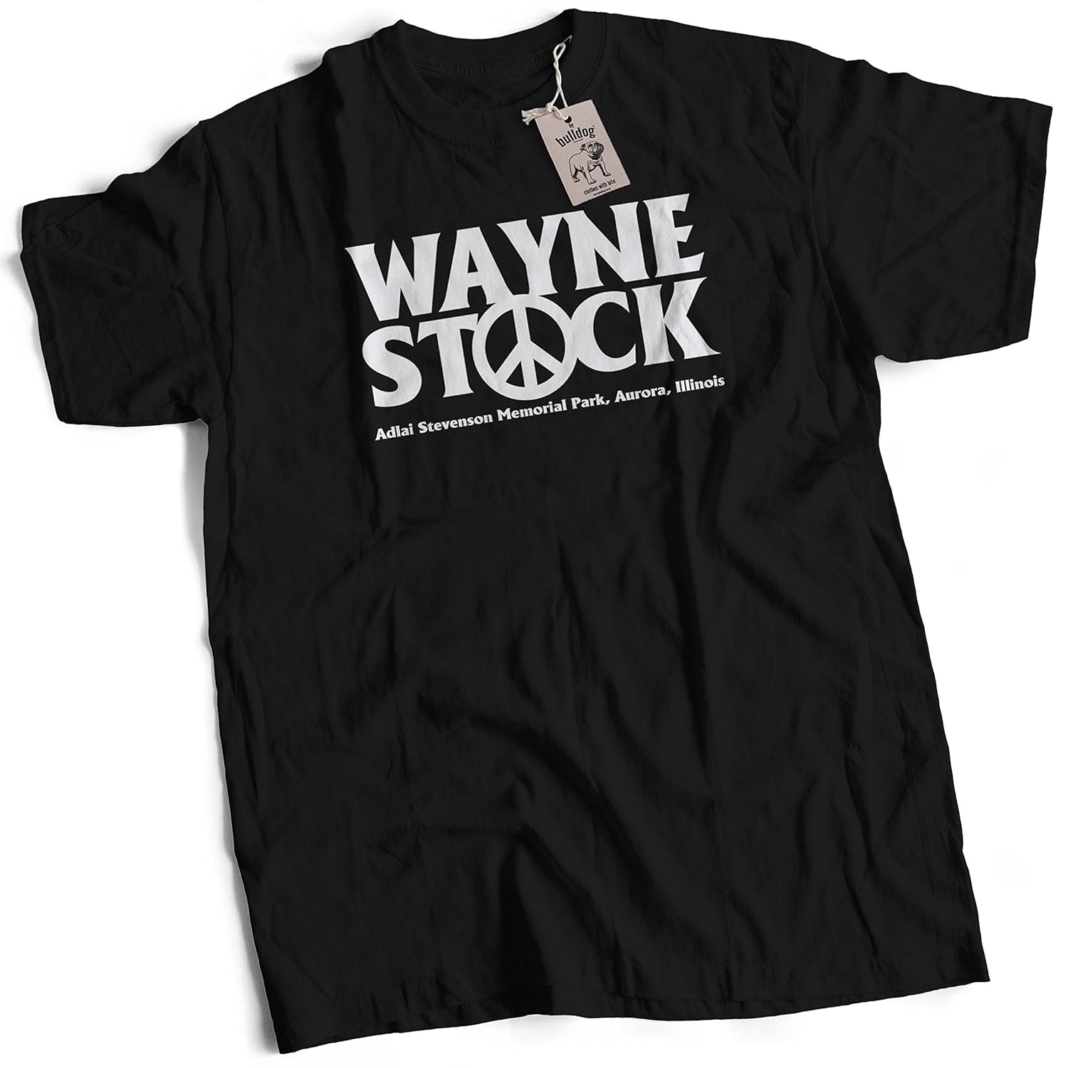 Image result for waynestock shirt