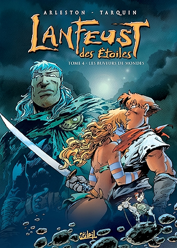 Download Lanfeust des Étoiles T04 : Les buveurs de monde PDF