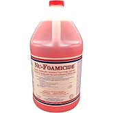 Glissen Chemical - 300048 Nu-Foamicide EPA Registered 1-Gal All Purpose Cleaner Concentrate, Industrial Commercial Grade (Packaging may vary)