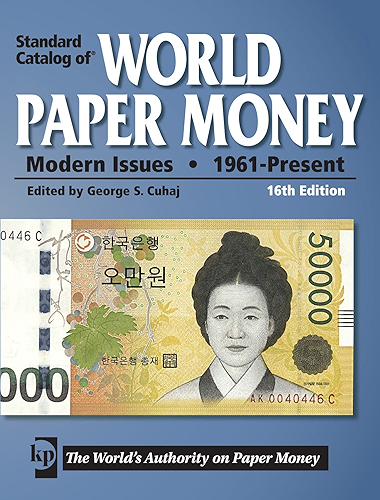 Download Standard Catalog of World Paper Money - Modern Issues: 1961 - Present (English Edition) PDF