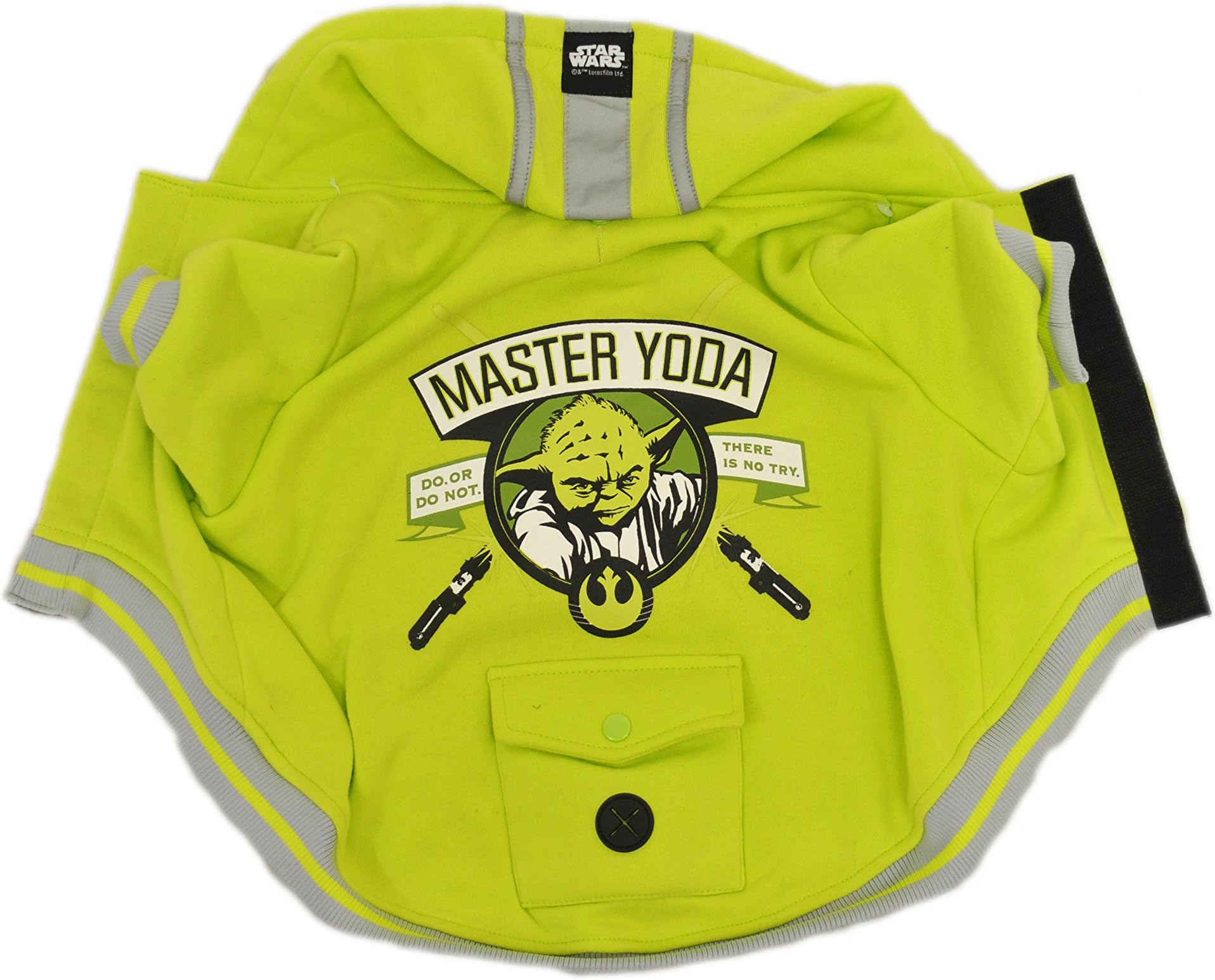 Protect Me Alert Series Star Wars Darth Vader Dog Hoodie