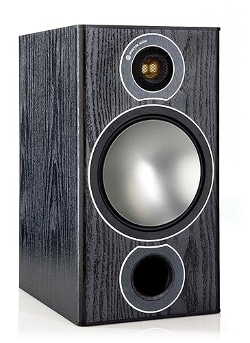 Monitor Audio Silver Inside Monitor Audio Silver2 Gloss Black ペア