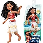 Disney Princess Moana Adventure Figure