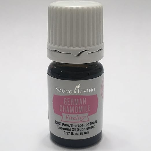 Vitality German Chamomile Essential Oil 5ml by Young Living