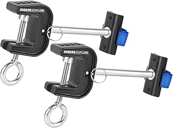 reese explore pickup truck bike carrier