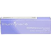 ILLUMINARÉ Mattifying Mineral Foundation