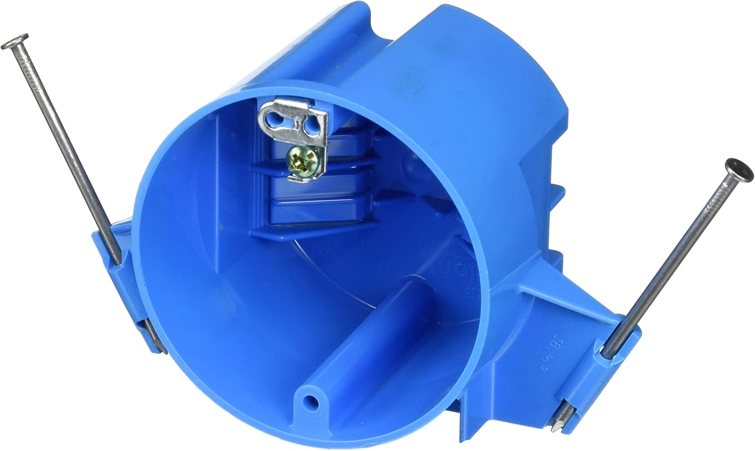 Lamson Home Products B518p Upc Thomas Betts Ceiling Box For Use