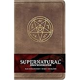 Supernatural: John Winchester Hardcover Ruled Journal (Science Fiction Fantasy)