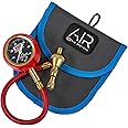 ARB ARB505 E-Z Deflator Kit 10-60 PSI Tire Pressure Gauge Rapid Air Down Offroad Kit (PSI),blue