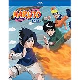 Naruto: Set 2 (BD) [Blu-ray]