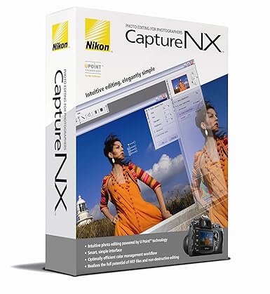 Nikon Capture NX