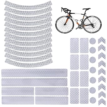 reflective tape cycling