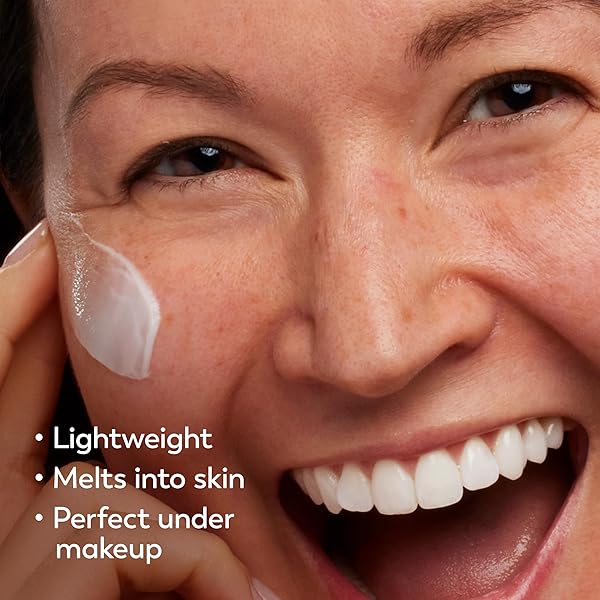 OLAY VITAMIN C MAX FACE MOISTURIZER, BRIGHTENING CREAM FOR WOMEN, HYDRATING, EVENS TONE, DARK SPOT & HYPERPIGMENTATION REDUCTION, GLOWING SKIN CARE – NIACINIAMIDE, PEPTIDES 1.7 OZ