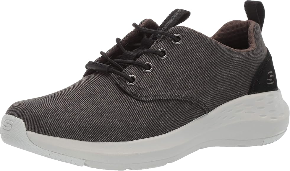 mens canvas skechers