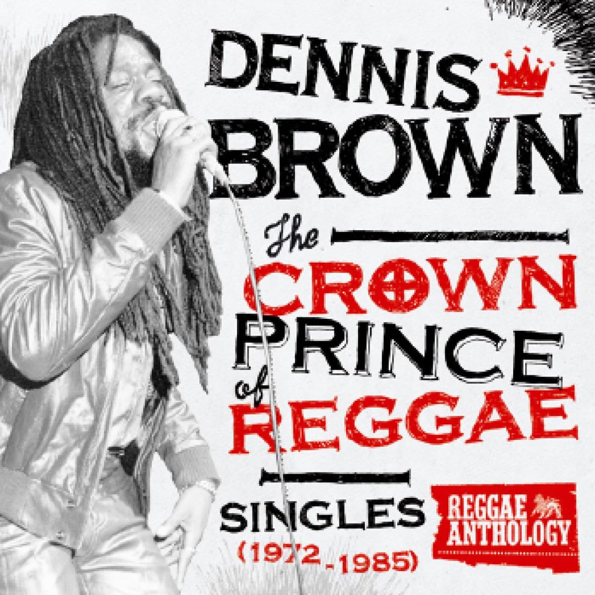 Crown Prince Of Reggae, Multicolor