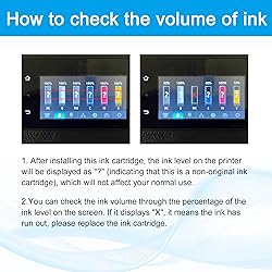 LCL Compatible Ink Cartridge Replacement for HP 727