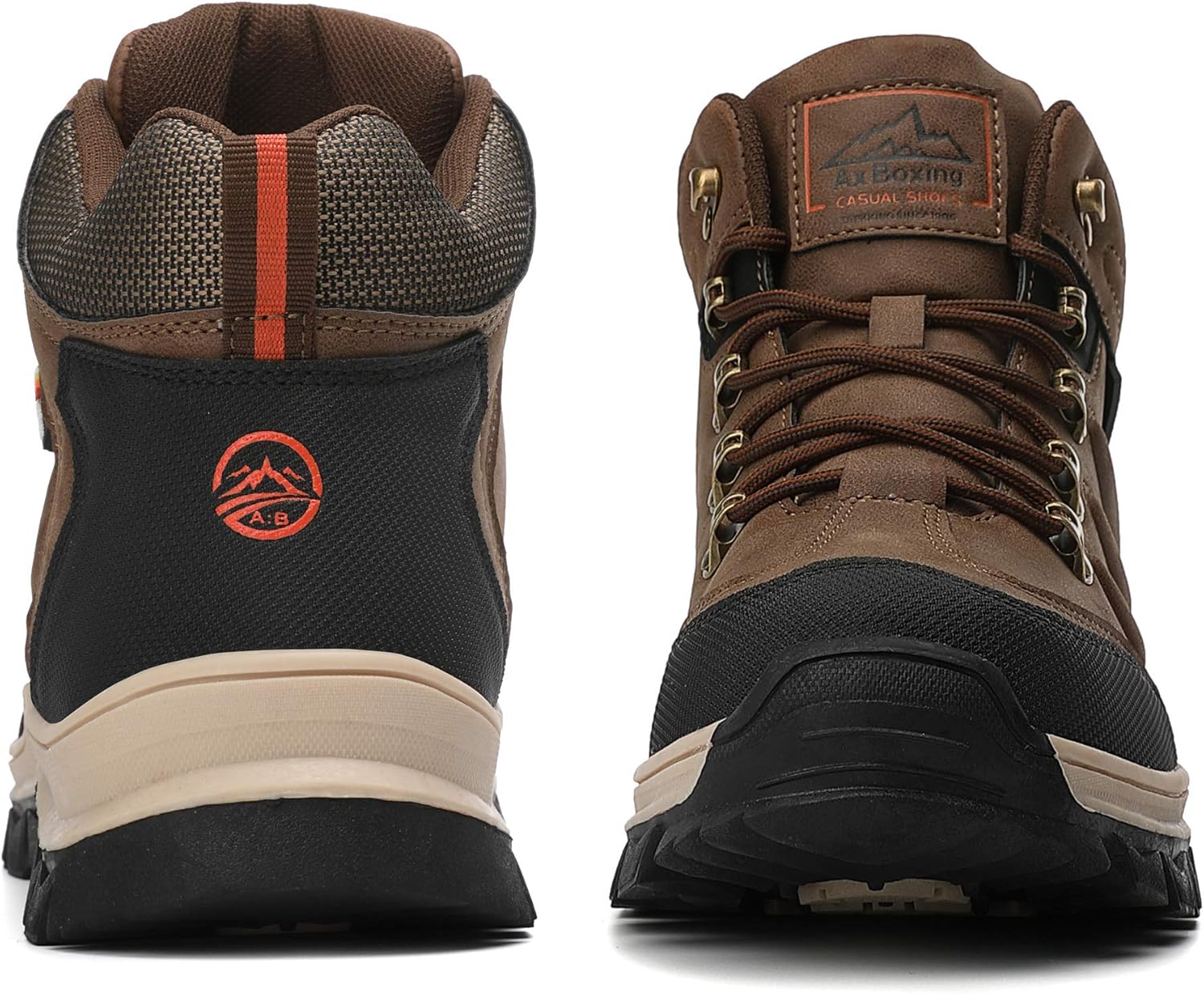 ax boxing snow boots