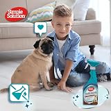 Simple Solution Hard Floor Pet Stain Odour Remover 4 x 750ml view 4