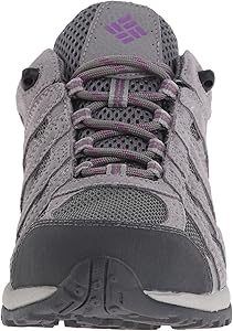 columbia women's redmond waterproof low hiking shoes