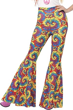 amazon flared trousers