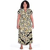 City Chic Women's Plus Size Dress - Zella Maxi