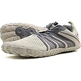 Oranginer Men's Barefoot Shoes - Big Toe Box - Minimalist Cross Training Shoes for Men