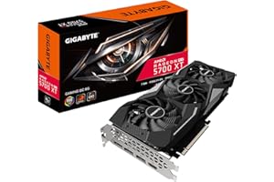 Gigabyte Gv-R57XTGAMING OC-8GD Radeon Rx 5700 Xt Gaming OC 8G Graphics Card, PCIe 4.0, 8GB 256-Bit GDDR6, Video Card