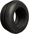 Hydrofarm HGGR75 Rubber Grommet (25 Pack), 3/4"