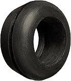 Hydrofarm HGGR75 Rubber Grommet (25 Pack), 3/4"