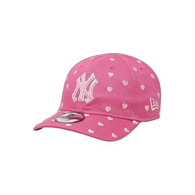 York Yankees Pink Cap Amazon New Era NY Yankees Pink White