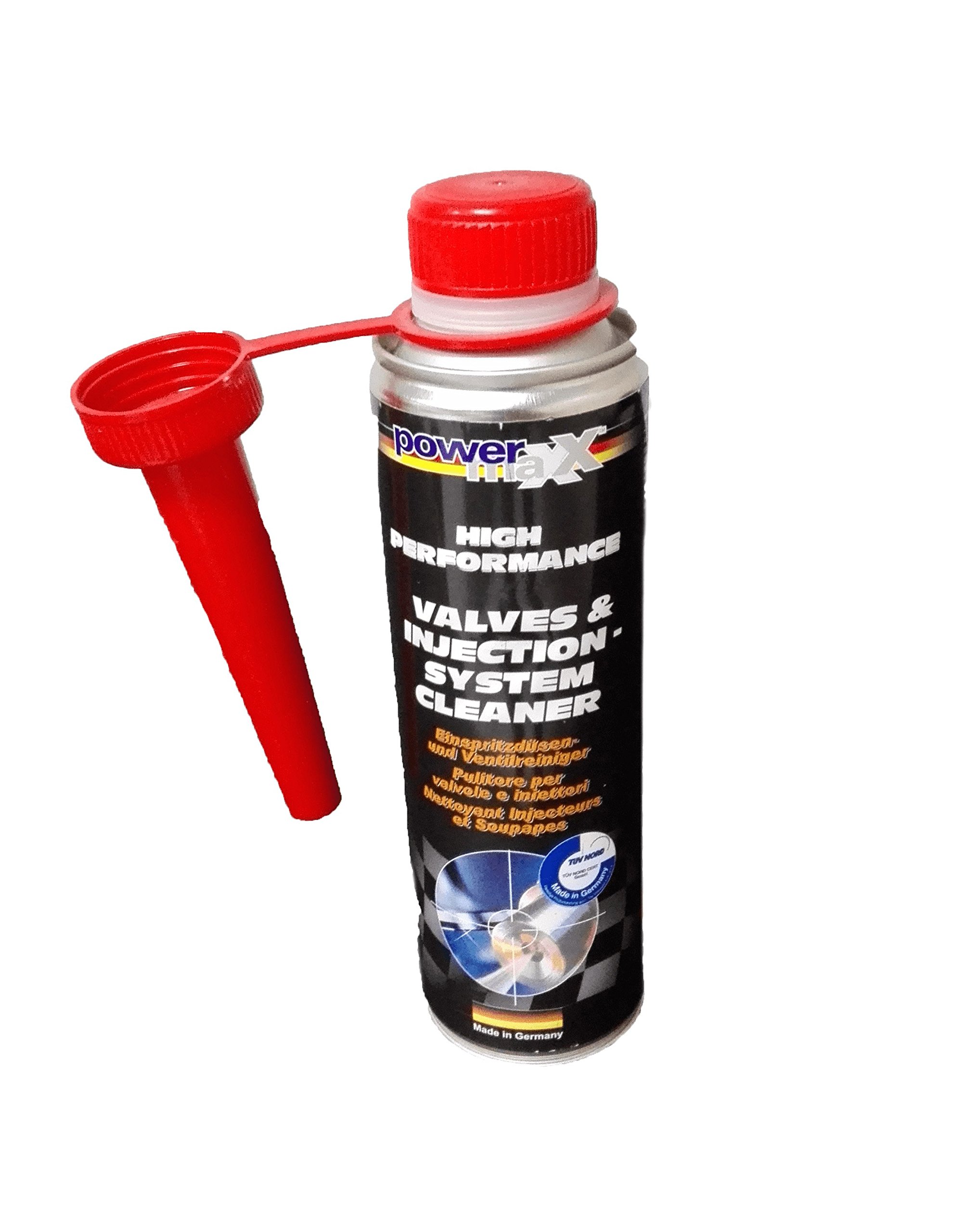 Injector Cleaner Additive for Valves and, Valves, Injection System Cleaner Petrol 300 ml