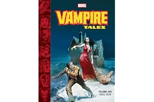 The Best of Marvel's Vampire Tales Volume One