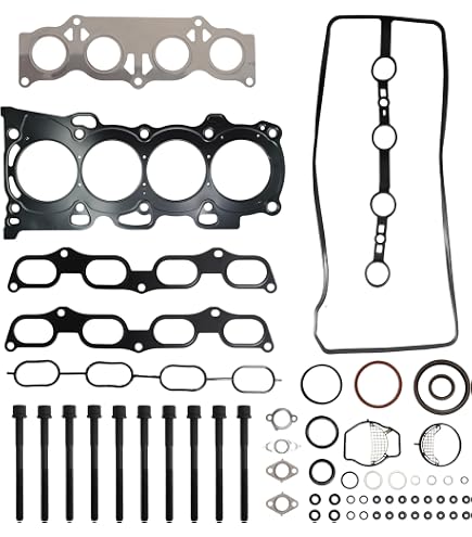 Amazon.com: 2KD 2KD-FTV Engine Cylinder Head Gasket 11115-30040-A0