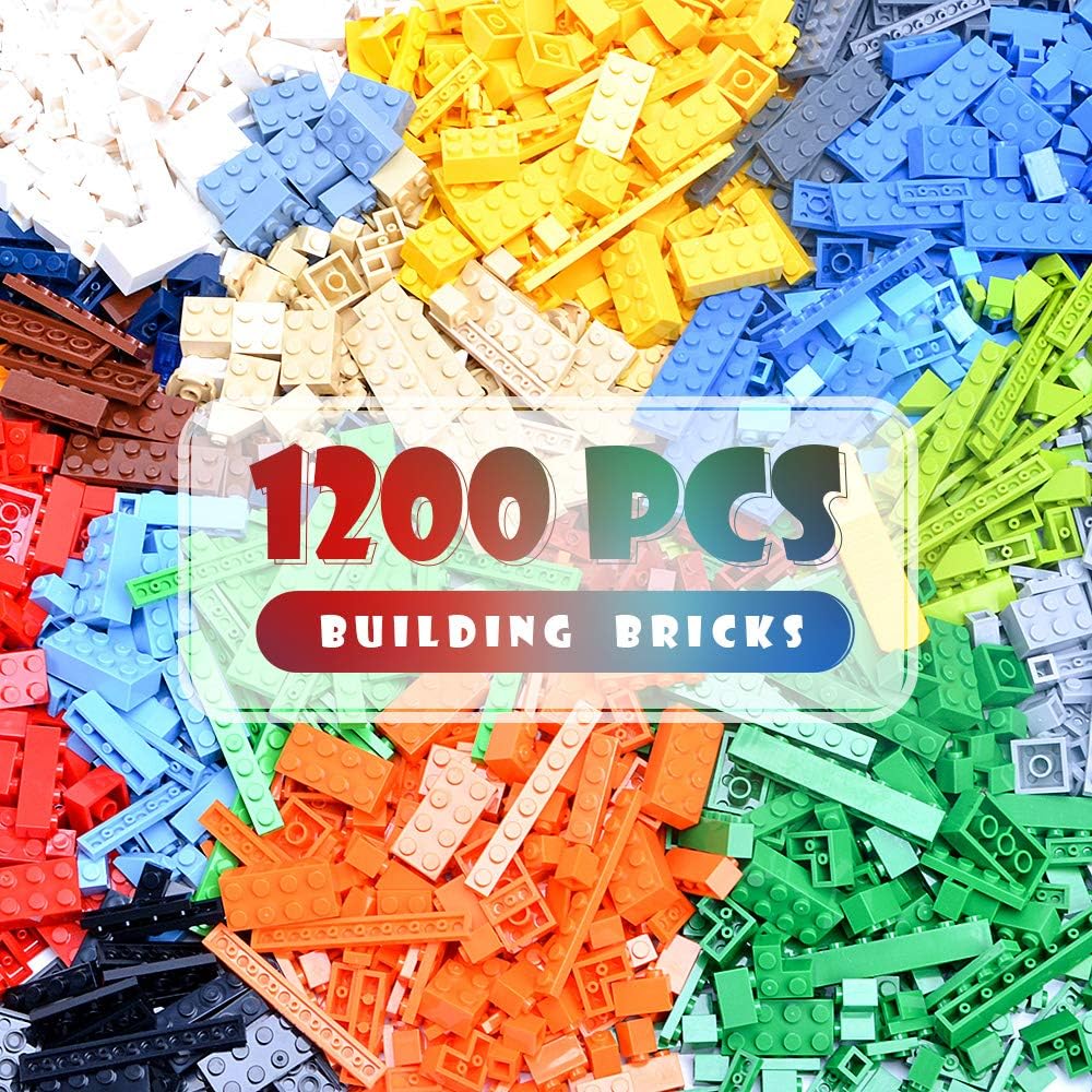 Lekebaby Building Bricks