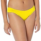 Trina Turk Women's Standard Shirred Side Hipster