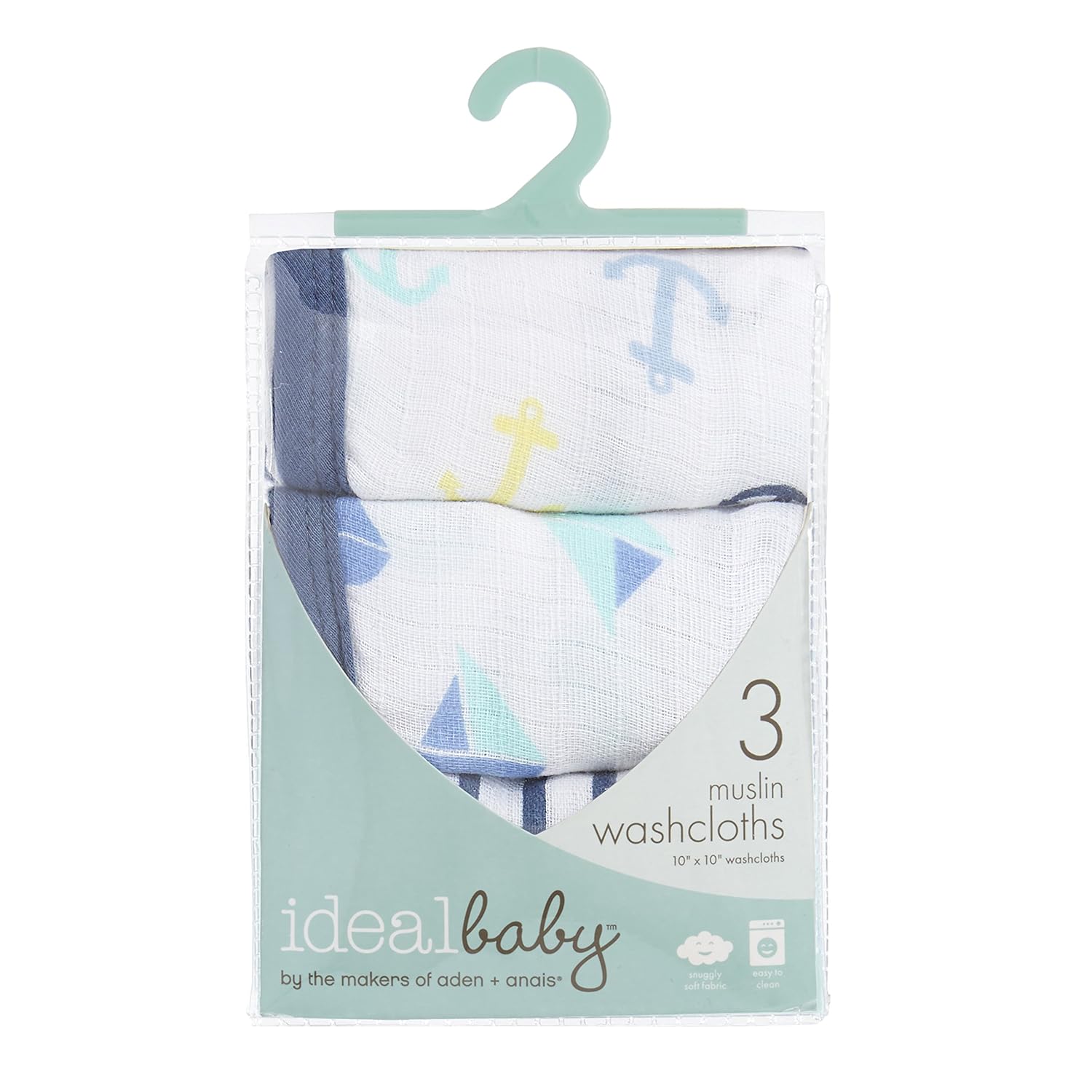 aden and anais washcloths